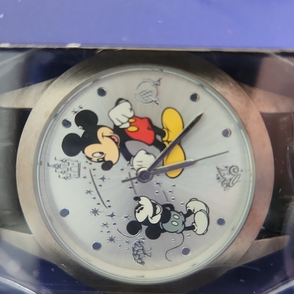 Mickey through the years watch